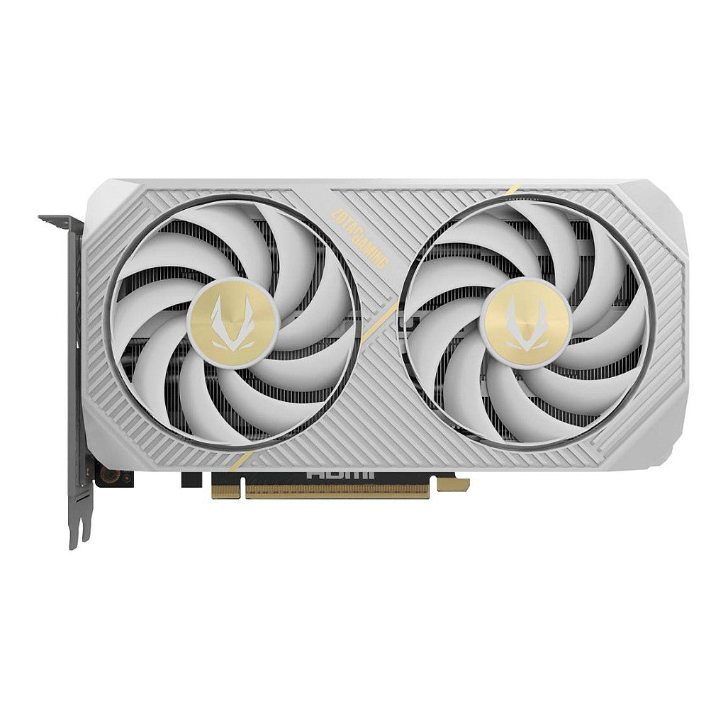 RTX 5060 TI 16GB Zotac Twin Edge OC White GDDR - Zotac