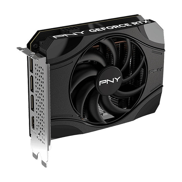 RTX 5050 8GB PNY Single Fan GDDR6 - PNY