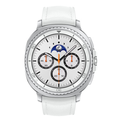 Samsung Galaxy Watch8 Classic SM-L500 46 mm, White - SAMSUNG