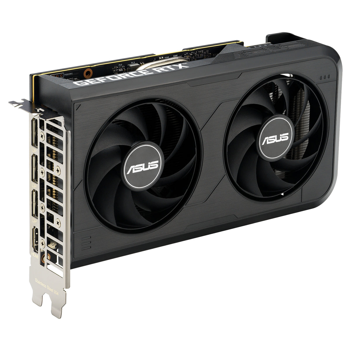 RTX 5050 8GB Asus Dual OC - ASUS