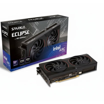 B570 10GB Sparkle Intel Arc Eclipse OC GDDR6 - Sparkle