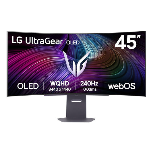 Monitor Gaming LG UltraGear 45GX90SA-B 45''