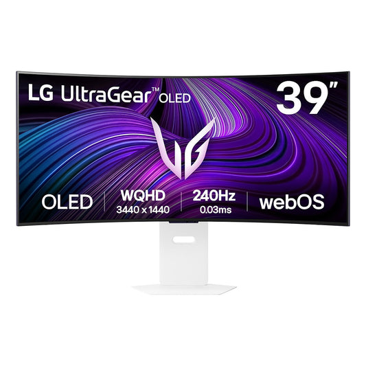 Monitor Gaming LG UltraGear 39GX90SA-W 39''
