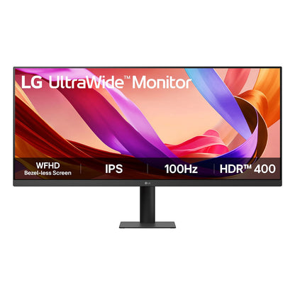 Monitor LG UltraWide 86,4cm/34'' WFHD IPS 100Hz