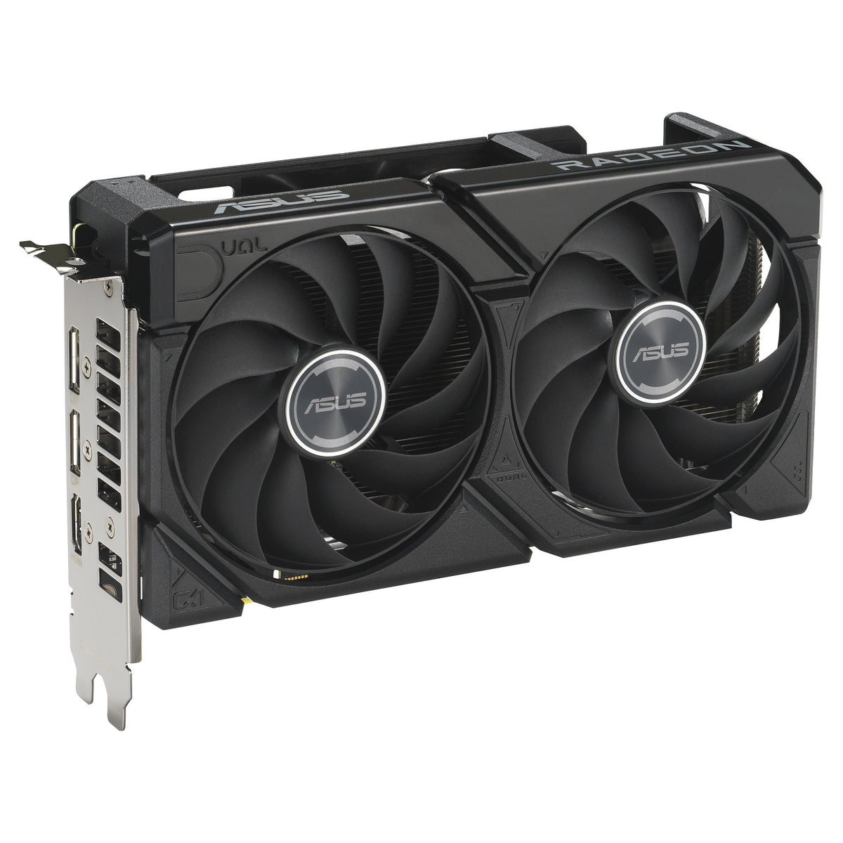 RX 9060 XT 16GB Asus DUAL GDDR6 - ASUS
