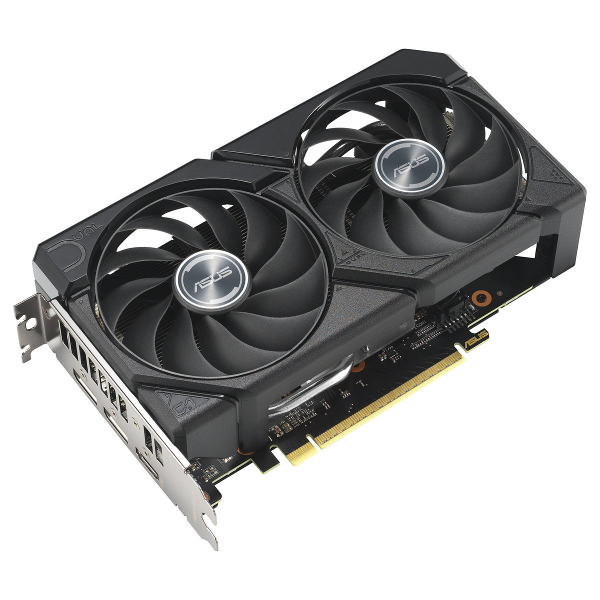 RX 9060 XT 16GB Asus DUAL GDDR6 - ASUS