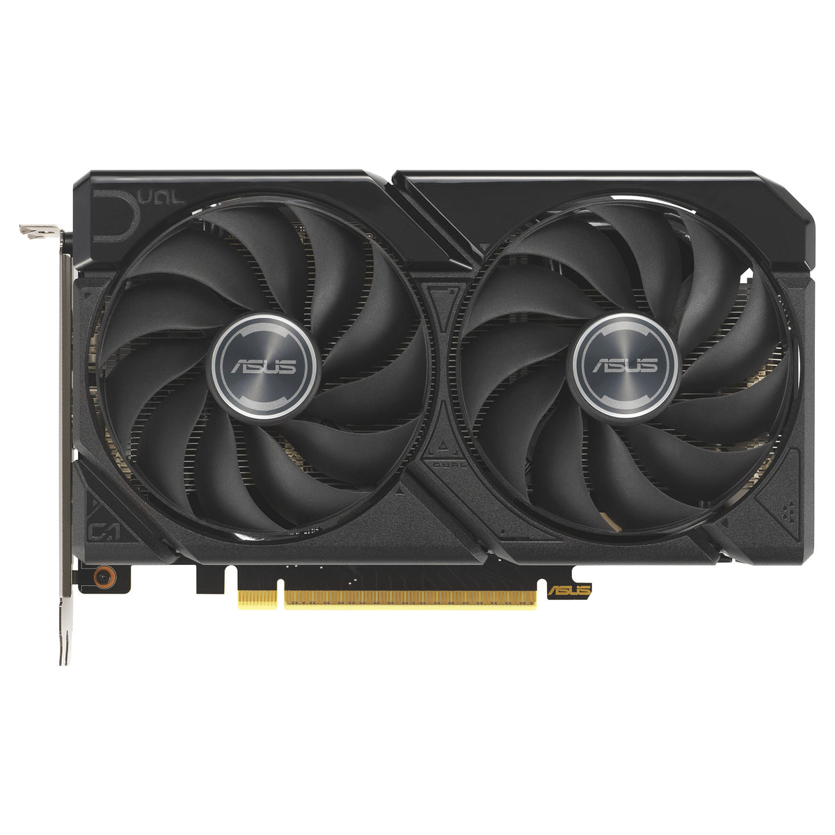 RX 9060 XT 16GB Asus DUAL GDDR6 - ASUS