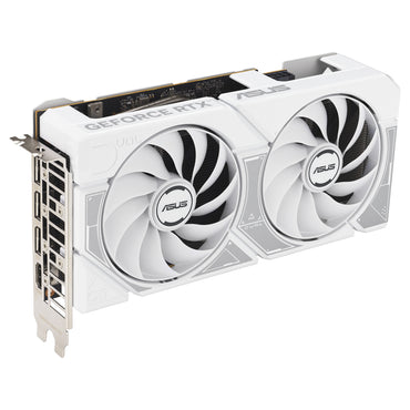RTX5060 8GB Asus DUAL GDDR7 white - ASUS