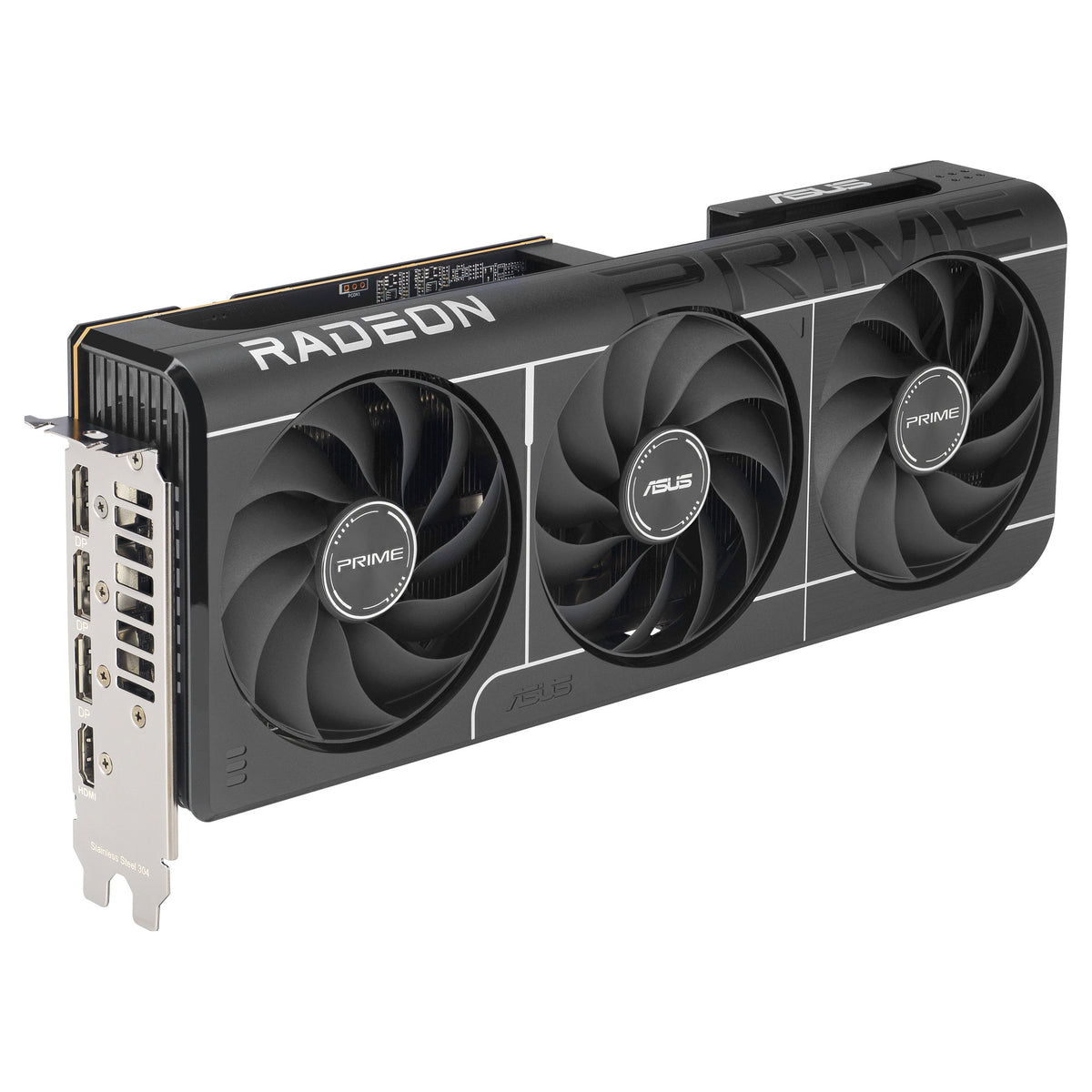 RX 9070 16G Asus PRIME EVO GDDR6 - ASUS