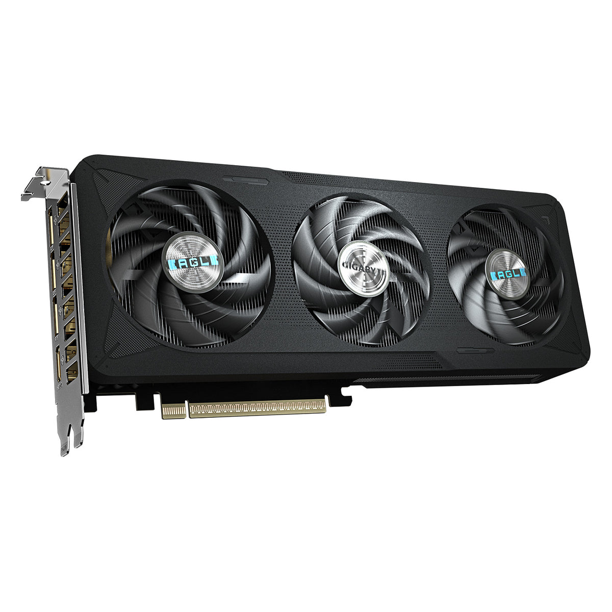 RTX 5060 TI 8GB Gigabyte EAGLE Max OC GDDR7 - Gigabyte