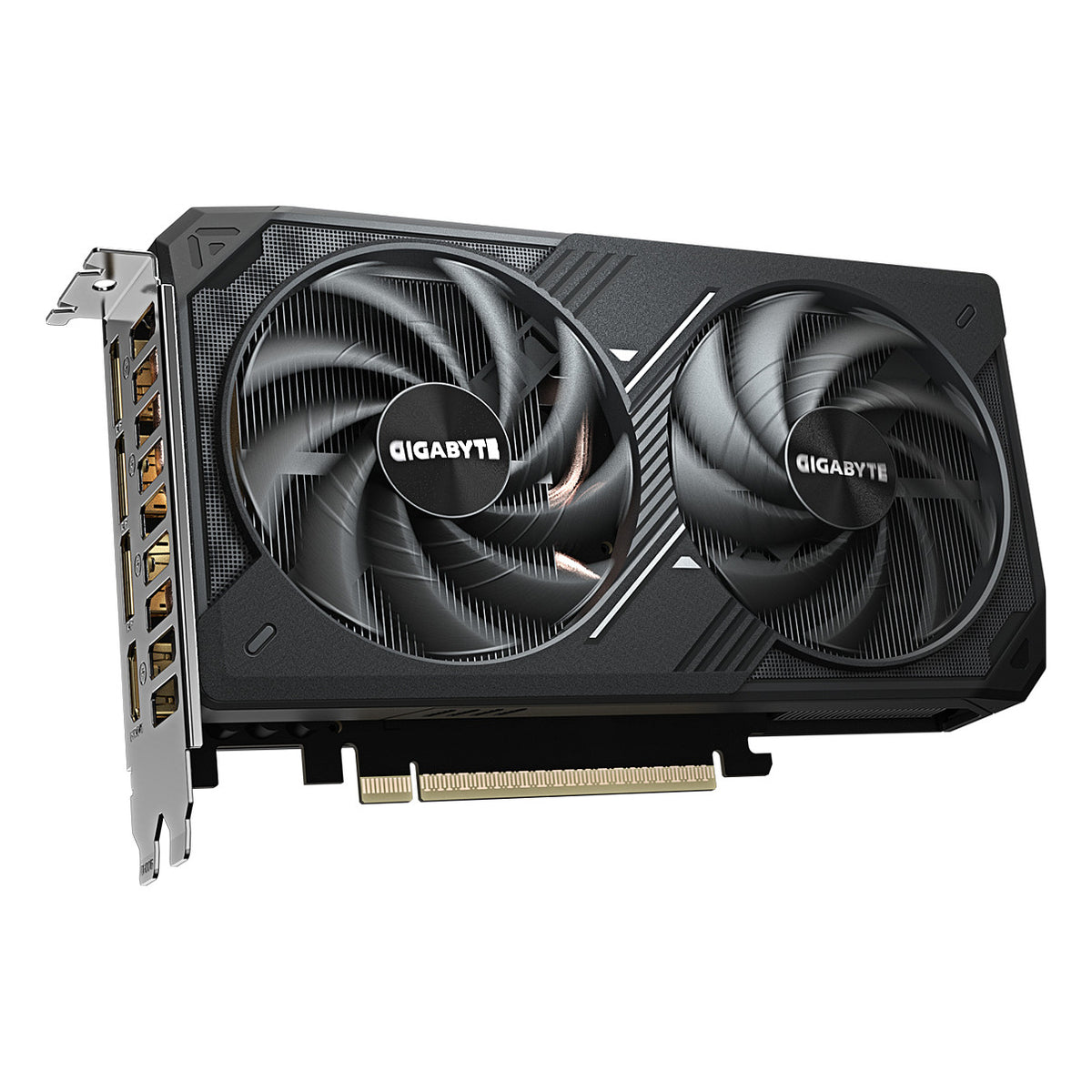 RTX 5060 TI 8GB Gigabyte Windforce Max OC GDDR7 - Gigabyte
