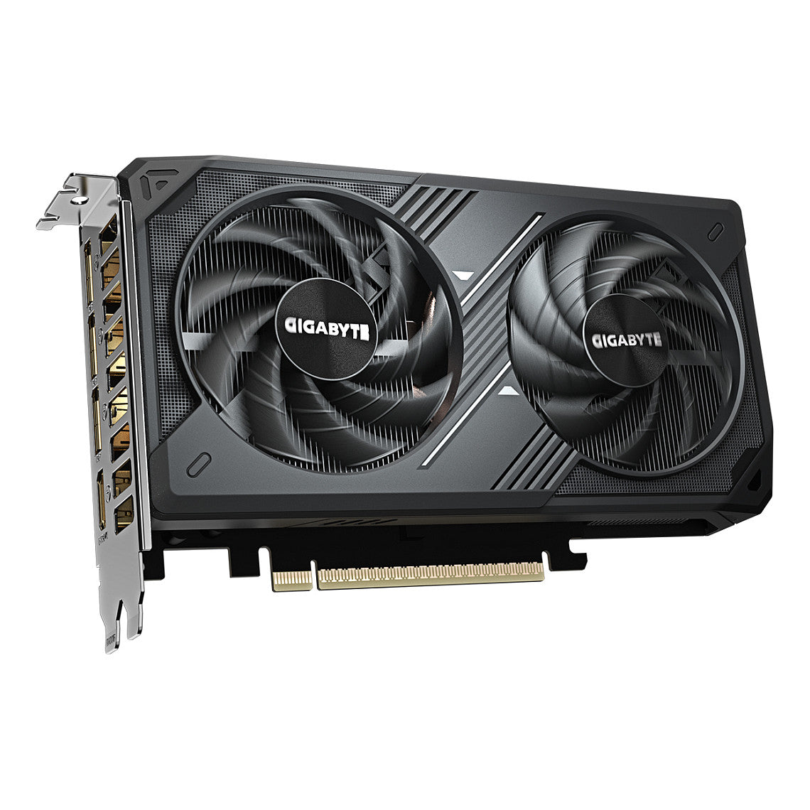 RTX 5060 8GB Gigabyte Windforce Max OC GDDR7 - Gigabyte