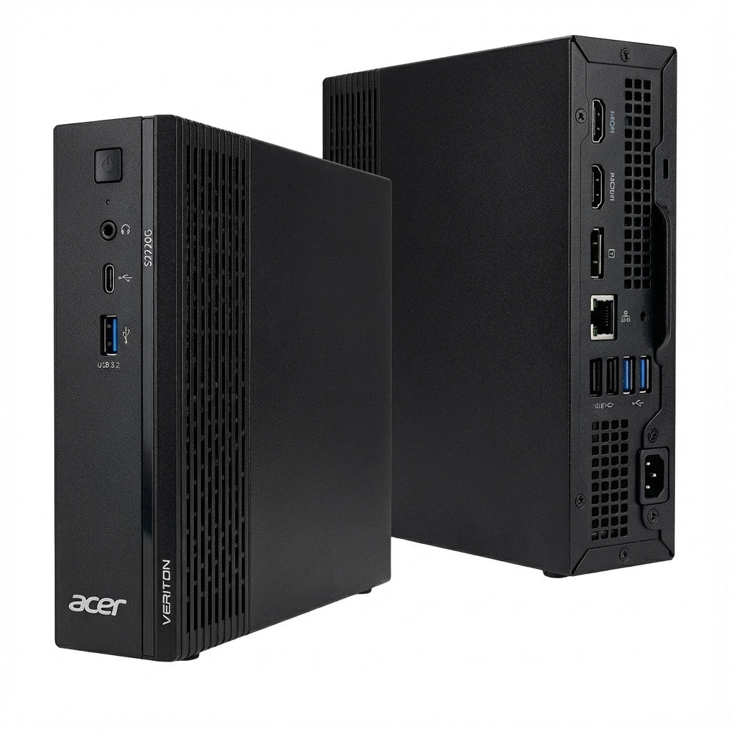 Computador Acer Veriton S2720GW i3-14100 16 GB 512GBSSD W11P - Acer