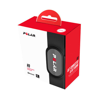 Smartwatch Polar H9 Herzfrequenzmesser Preto M-XXL - Polar