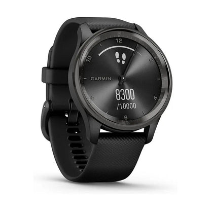 Garmin vivomove Trend Smartwatch 40mm, black - Garmin