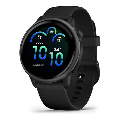 Garmin vivoactive 6 black/grey - Garmin
