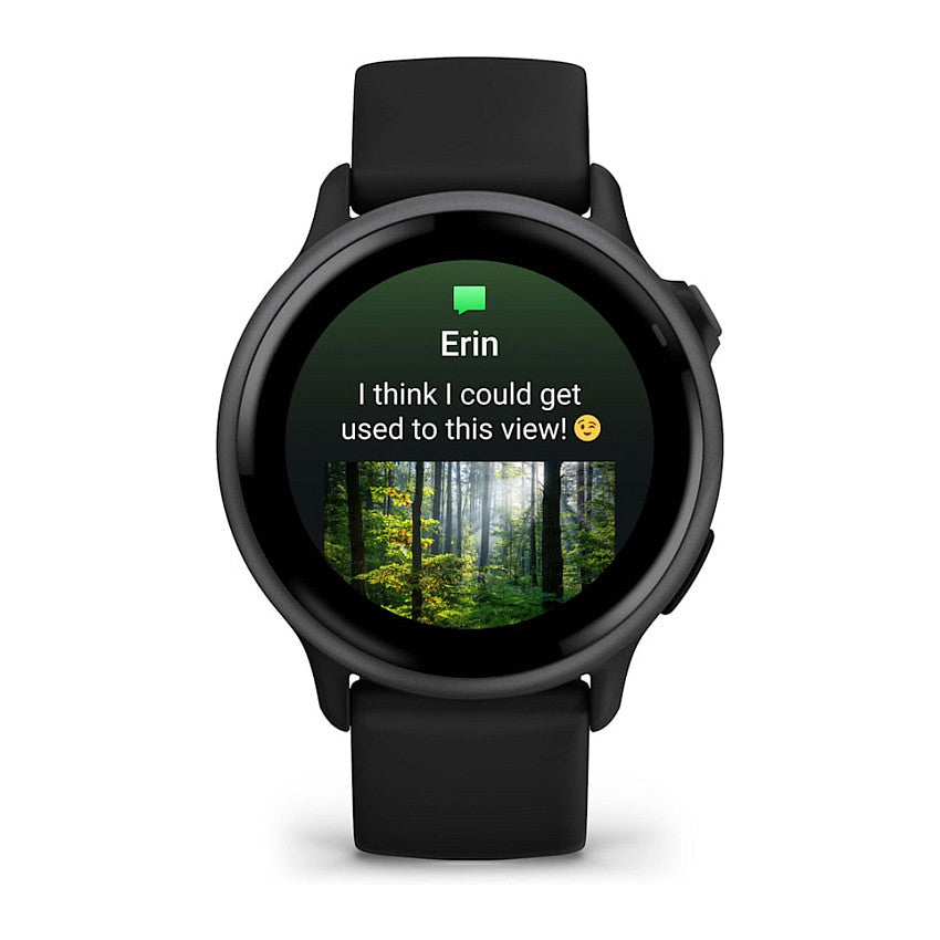 Garmin vivoactive 6 black/grey - Garmin