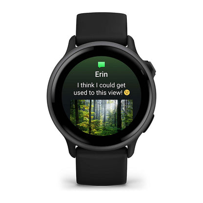Garmin vivoactive 6 black/grey - Garmin