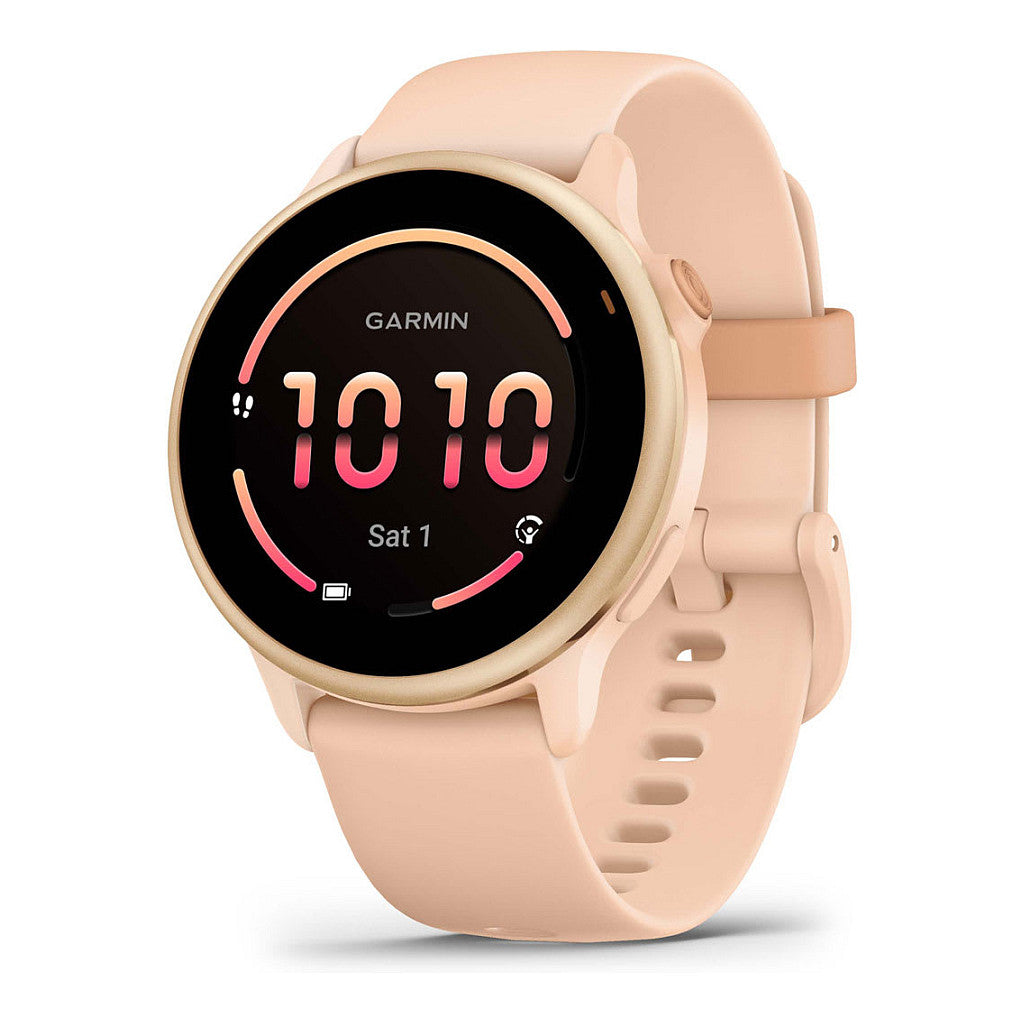 Garmin vivoactive 6 dawn/pink dawn - Garmin