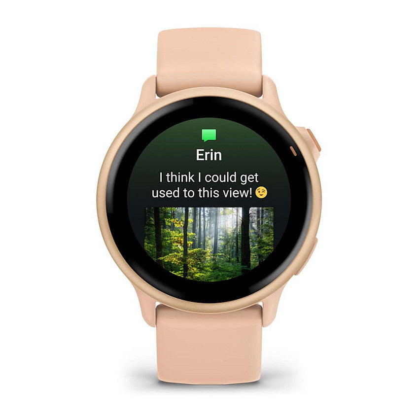 Garmin vivoactive 6 dawn/pink dawn - Garmin
