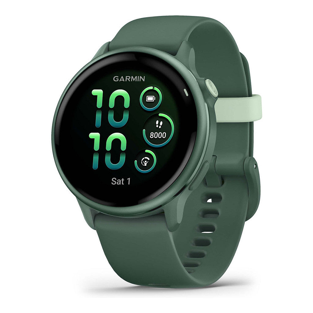 Garmin vivoactive 6 jaspisgrn/jaspisgrn - Garmin