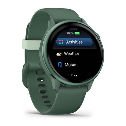Garmin vivoactive 6 jaspisgrn/jaspisgrn - Garmin