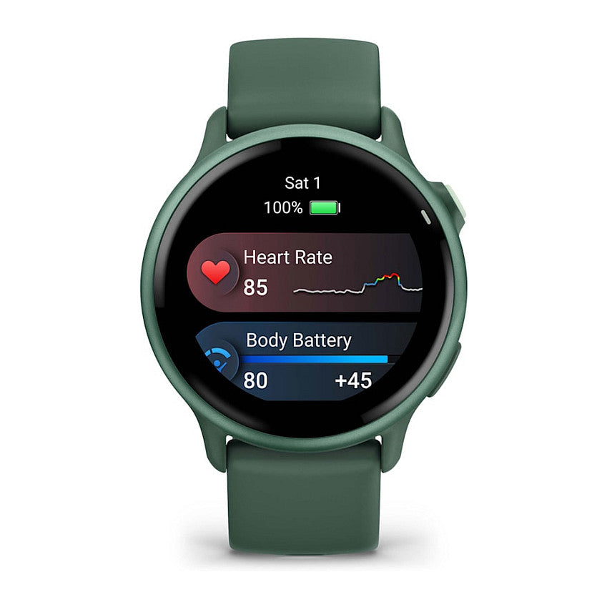 Garmin vivoactive 6 jaspisgrn/jaspisgrn - Garmin