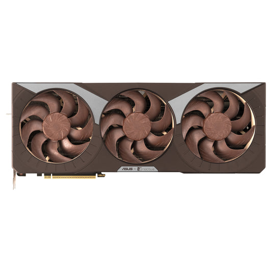 RTX 5080 16GB ASUS Noctua OC Edition GDDR7 3 Fan - ASUS