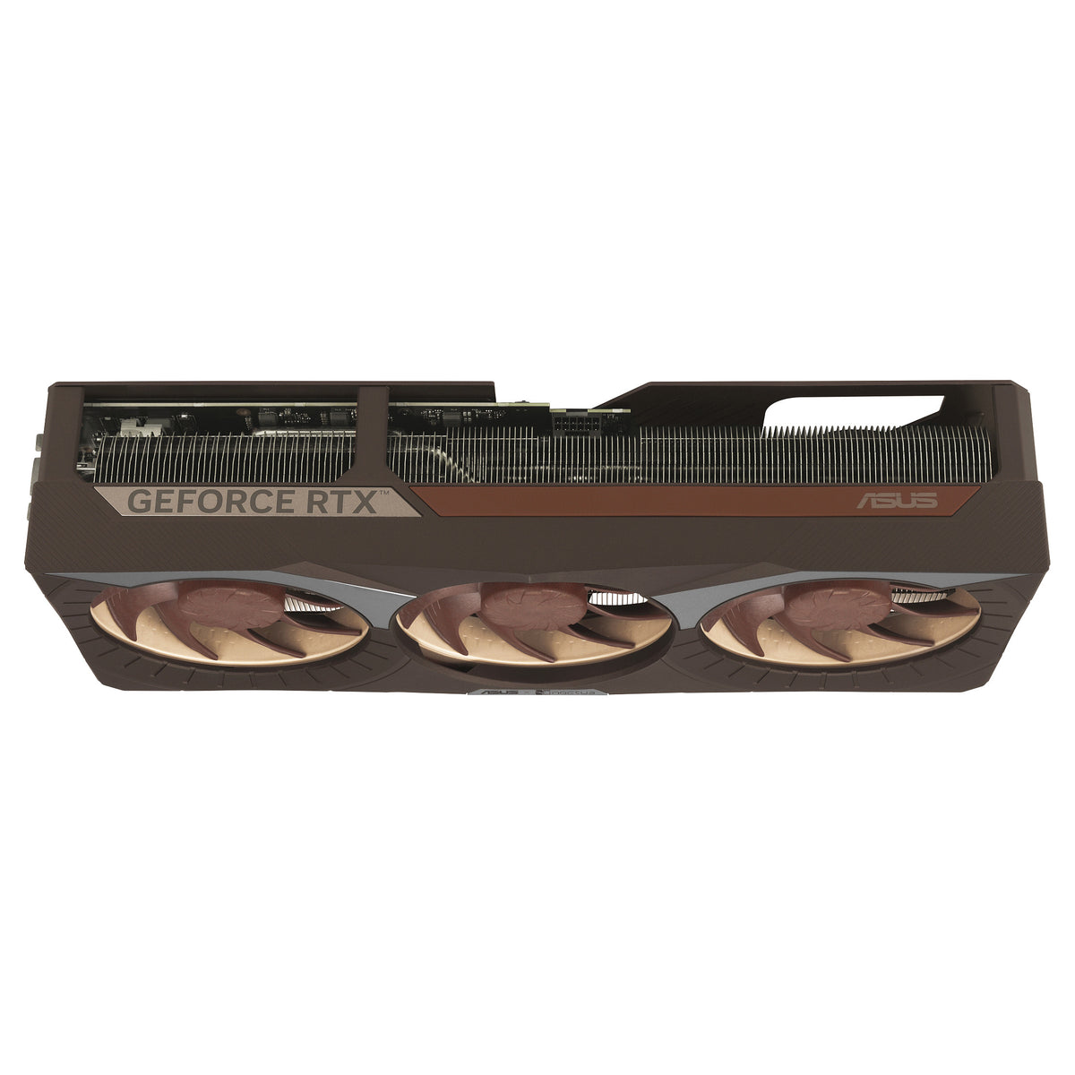 RTX 5080 16GB ASUS Noctua OC Edition GDDR7 3 Fan - ASUS