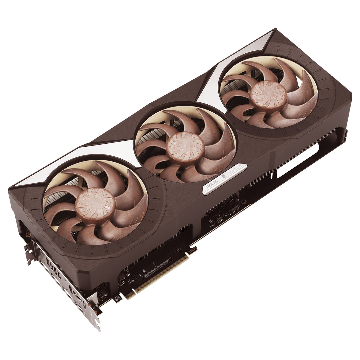 RTX 5080 16GB ASUS Noctua OC Edition GDDR7 3 Fan - ASUS