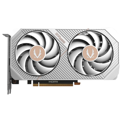 RTX 5050 8GB Zotac Twin Edge OC GDDR6 White - Zotac