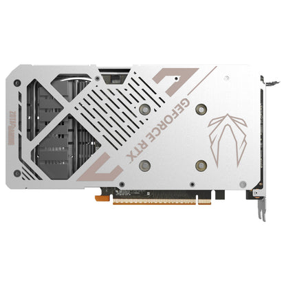 RTX 5050 8GB Zotac Twin Edge OC GDDR6 White - Zotac