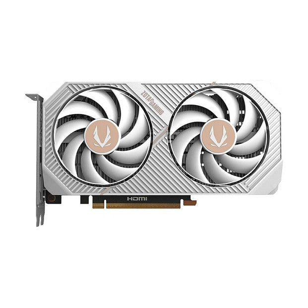 RTX 5060 8GB Zotac Twin Edge OC GDDR7 White - Zotac