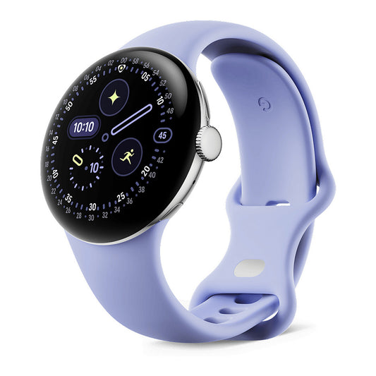 Smartwatch Google Pixel Watch 4 (41 mm) LTE Prateado / iris - Google