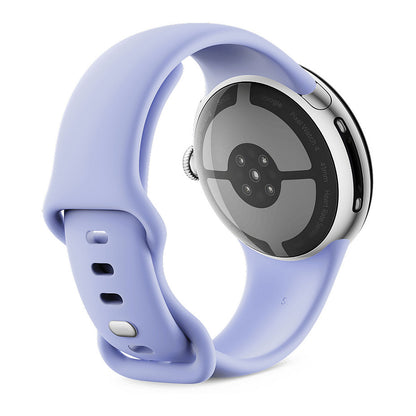 Smartwatch Google Pixel Watch 4 (41 mm) LTE Prateado / iris - Google