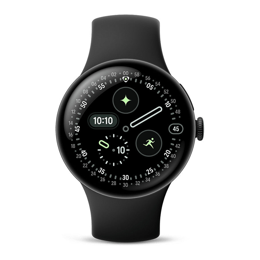 Smartwatch Google Pixel Watch 4 (41 mm) LTE Preto / obsidian - Google