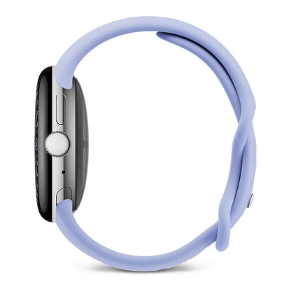 Smartwatch Google Pixel Watch 4 (41 mm) WiFi Prateado / iris - Google