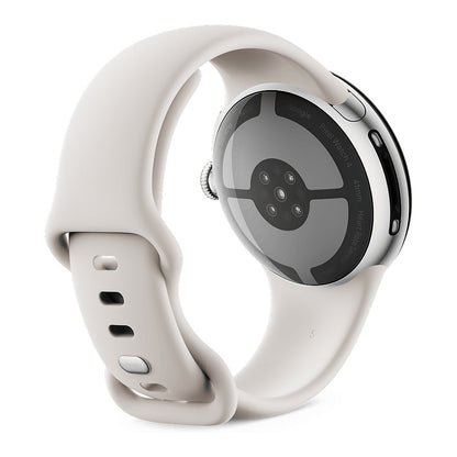 Smartwatch Google Pixel Watch 4 (41 mm) LTE Prateado / porcelain - Google