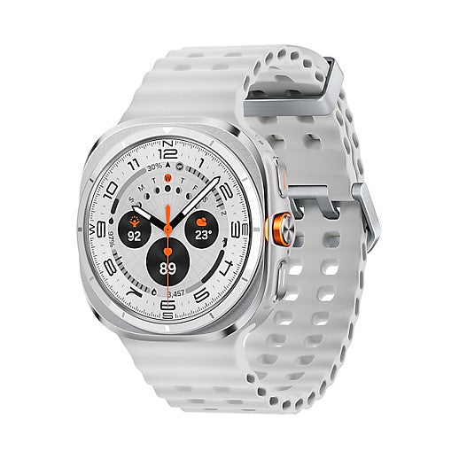 Watch Samsung Galaxy Watch Ultra L705 47mm LTE EU titanium white - SAMSUNG