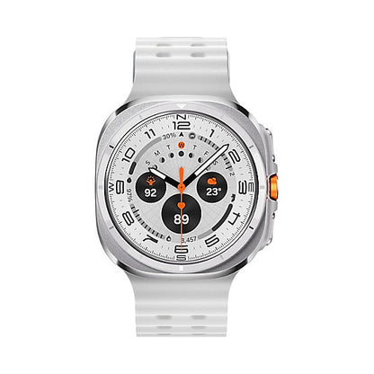 Watch Samsung Galaxy Watch Ultra L705 47mm LTE EU titanium white - SAMSUNG