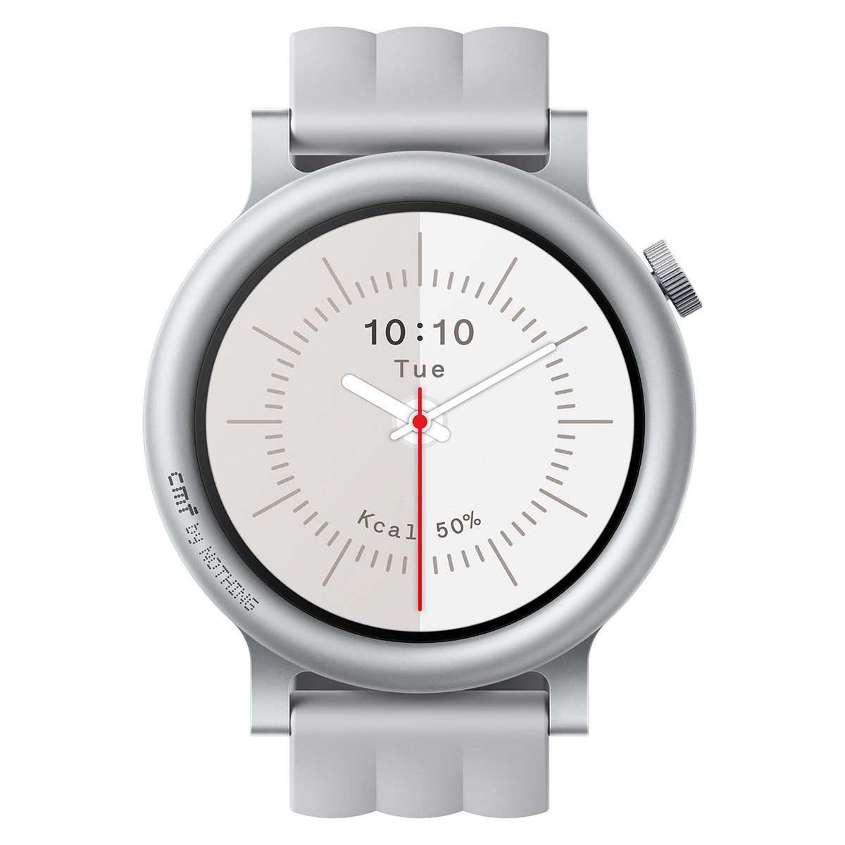 Smartwatch Nothing Phone Nothing CMF Watch 3 Pro Smartwatch light Cinzento - Nothing Phone