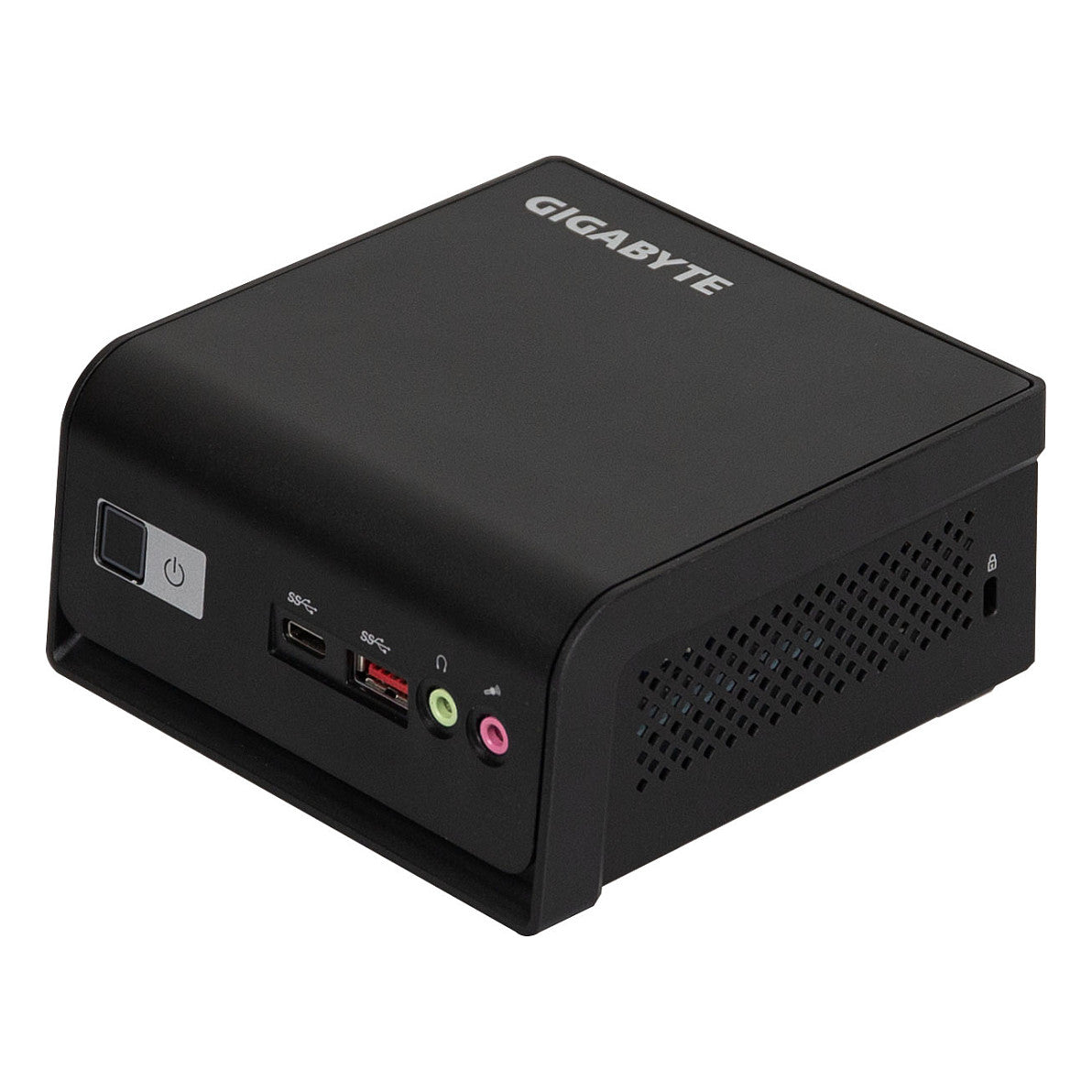 Gigabyte Barb GBT BRIX GB-BTIP-N250 Intel N250 - 1x2,5\" - 1xM.2 - Gigabyte