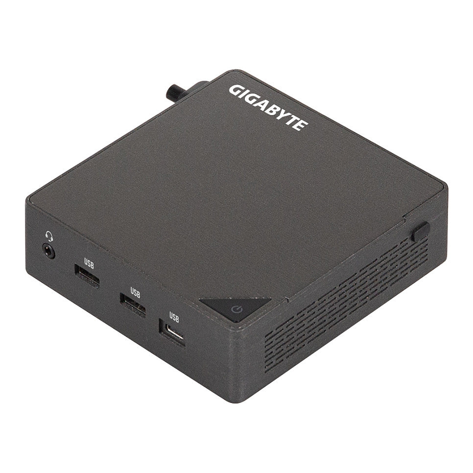 Memória RAM Gigabyte BRIX Core Ultra 5 225H DDR5 SO-DIMM WiFi_BT 2,5G - Gigabyte