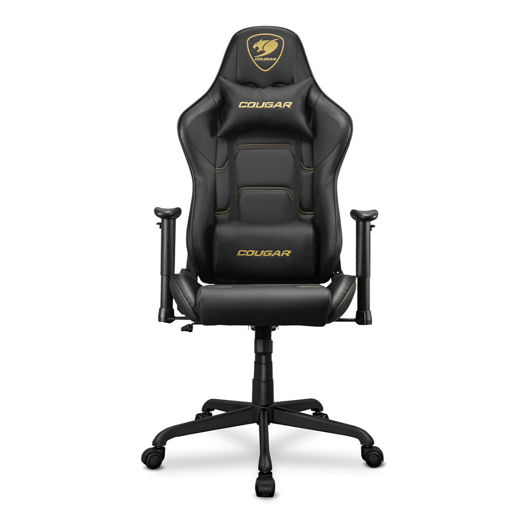 Cadeira Gaming Cougar Armor Elite Royal preto - Cougar