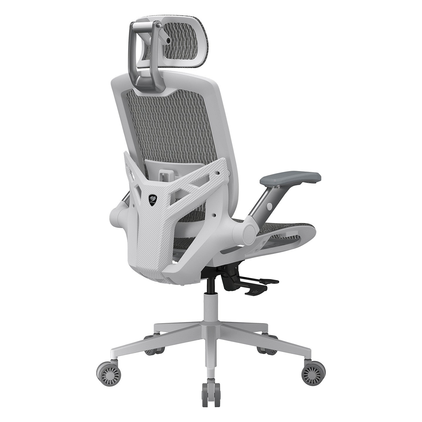 Cadeira Gaming Cougar Speeder One branco - Cougar