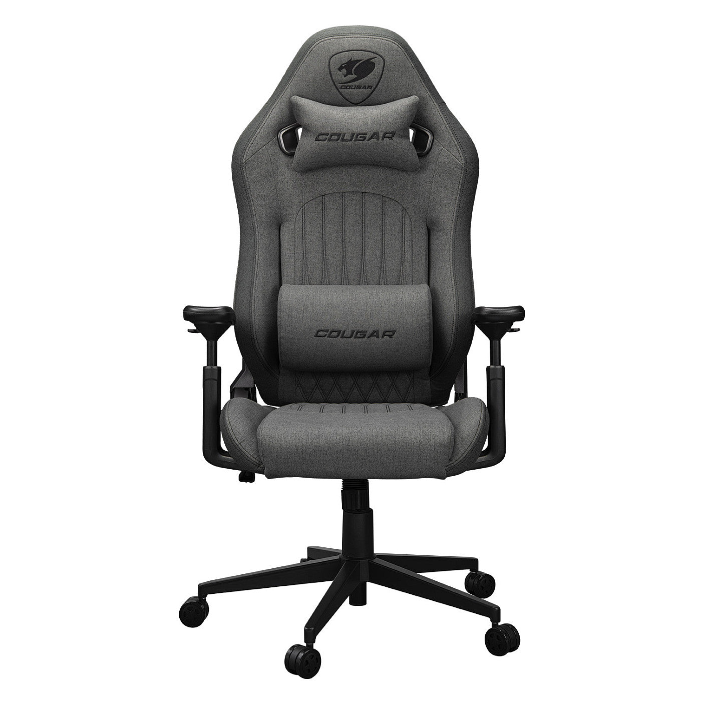 Cadeira Gaming Cougar Explore Royal cinzento - Cougar