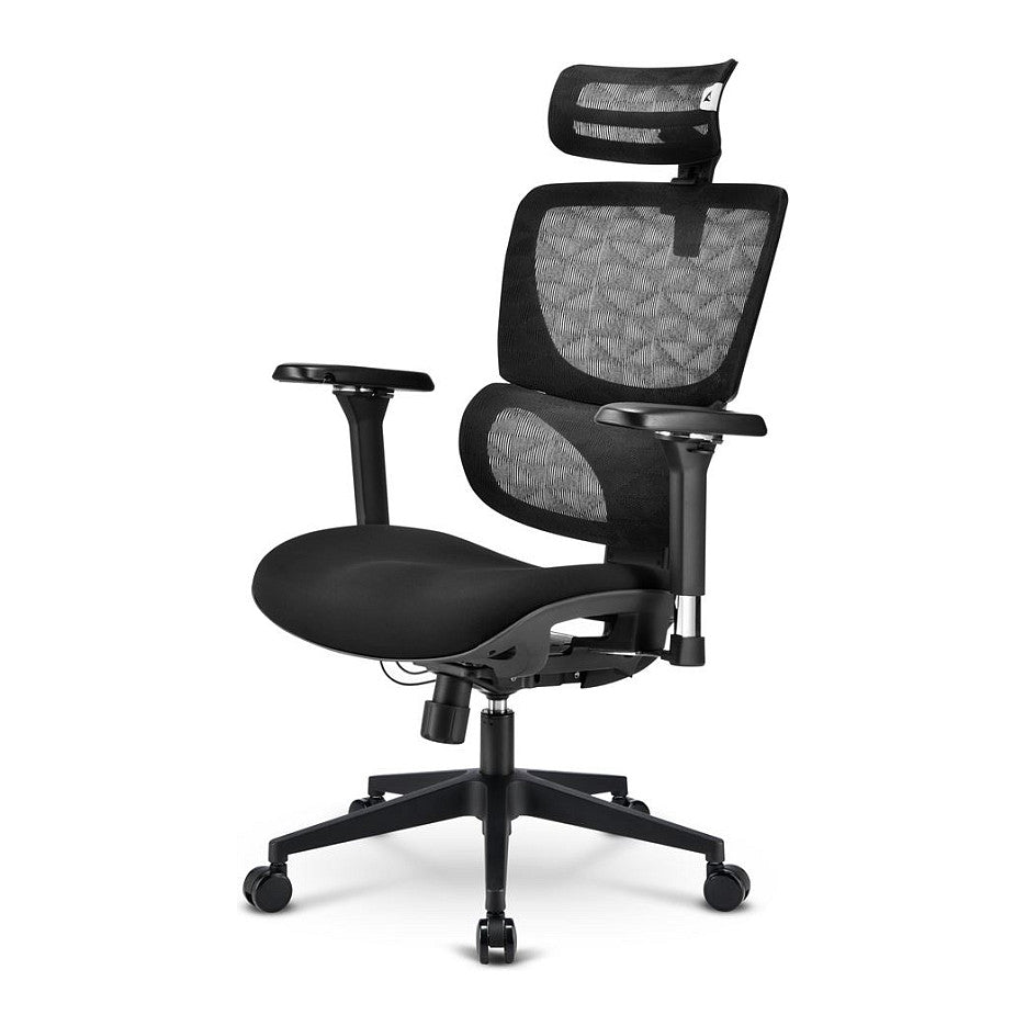 Cadeira Gaming SHARKOON OfficePal C40 preto - SHARKOON