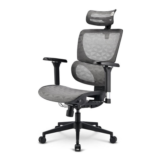 Cadeira Gaming SHARKOON OfficePal C40M cinzento - SHARKOON