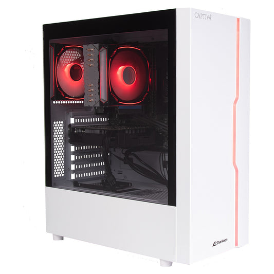 Computador Captiva PC Advanced Gaming R92-912 R7-5700X 32 GB/ 1 TB RTX 5060 Win 11 - Captiva