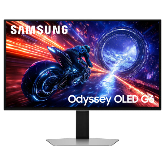 Monitor Gaming Samsung Odyssey G60SF 68,6cm/27''